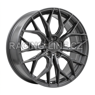 Alu kola Racing Line H3134F, 20x8.5 5x112 ET45,  (zátěžová)