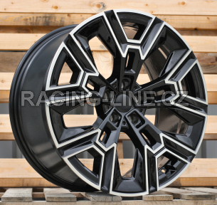Alu kola Racing Line HF5220, 20x8.5 5x112 ET28, 