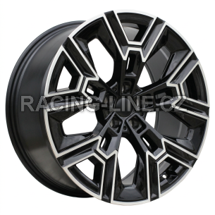 Alu kola Racing Line HF5220, 20x8.5 5x112 ET28, 