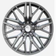 Alu kola Racing Line HF5230, 18x8 5x112 ET52, černá lesklá (zátěžová)