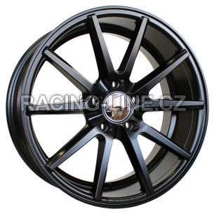 Alu kola Haxer HX014, 19x9.5 5x114.3 ET35, černá matná