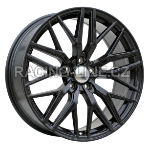 Alu kola Racing Line I0210, 20x8.5 5x127 ET45, černá matná (zátěžová)