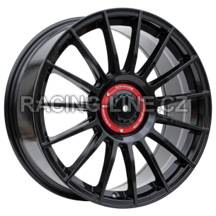 Alu kola Racing Line I0257, 18x8 5x112 ET40, černá lesklá