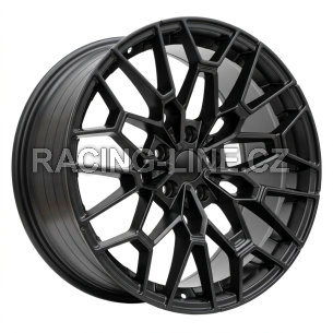 Alu kola Racing Line I0384, 18x8 5x112 ET27, černá matná
