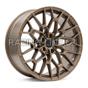 Alu kola Racing Line I0384, 19x9 5x112 ET40, bronzová
