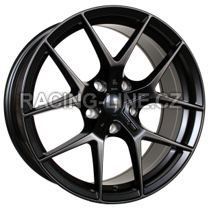 Alu kola Racing Line I5484, 18x9 5x120 ET40, černá matná