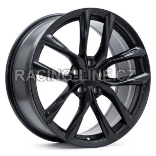 Alu kola Racing Line I5552, 20x8.5 5x114.3 ET35, černá matná
