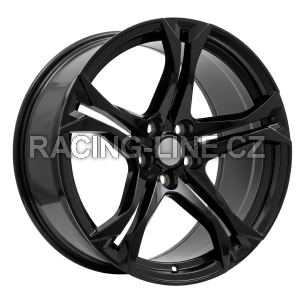 Alu kola Racing Line I5580, 20x10 5x120 ET20, černá lesklá