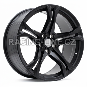 Alu kola Racing Line I5580, 20x11 5x120 ET43, černá matná (zátěžová)