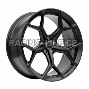Alu kola Racing Line I5598, 18x8 5x112 ET40, černá matná