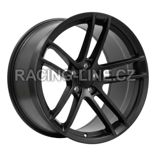 Alu kola Racing Line I5599, 20x11 5x115 ET18, černá matná (zátěžová)