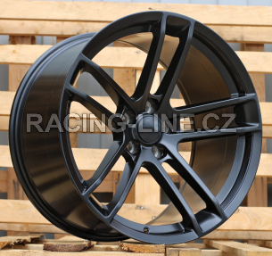 Alu kola Racing Line I5599, 20x11 5x115 ET18, černá matná (zátěžová)
