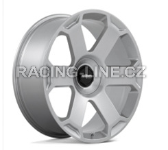 Alu kola Racing Line IN01025F, 19x8.5 5x112 ET40, stříbrná