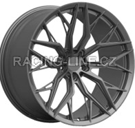 Alu kola Racing Line IN01028F, 21x9 5x112 ET35, černá lesklá