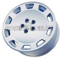 Alu kola Racing Line IN3613F, 18x8 5x112 ET40, stříbrná + leštění (zátěžová)