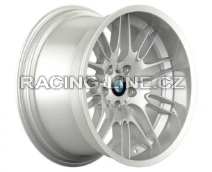 Alu kola Racing Line IN3616F, 18x10.5 5x120 ET20, stříbrná