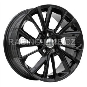 Alu kola Racing Line IN3623F, 18x7 5x114.3 ET35, černá lesklá