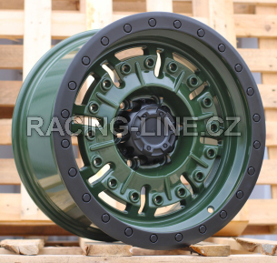 Alu kola Racing Line JT250, 17x9 6x139.7 ET, 