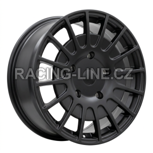 Alu kola Racing Line L2139, 18x8 5x160 ET50, černá matná