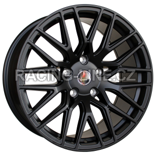 Alu kola Racing Line L2144, 18x8.5 5x127 ET40, černá matná