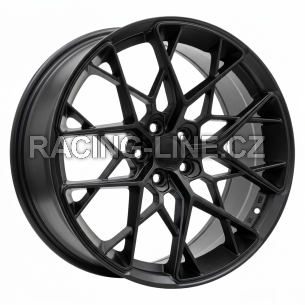 Alu kola Racing Line Q1131, 18x8 5x120 ET35, černá matná