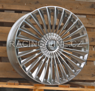 Alu kola Racing Line TX036, 21x10 5x112 ET38,  (zátěžová)