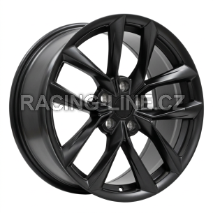 Alu kola Racing Line Y1168, 18x8.5 5x114.3 ET40, černá matná (zátěžová)