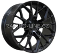 Alu kola Racing Line YF0442, 18x8 5x120 ET50, černá lesklá