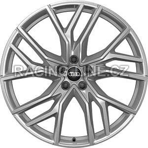 Alu kola Racing Line YF5771, 20x8 5x112 ET45, černá matná