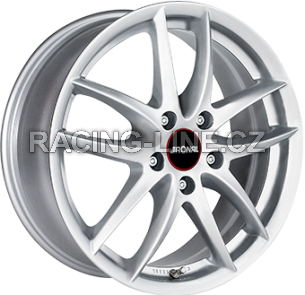 Alu kola RONAL 2 R46M, 18x7.5 5x114.3 ET42, stříbrná