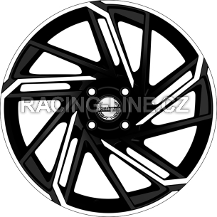 Alu kola TecnoMagnesio EPOWER, 17x7 4x98 ET35, 
