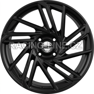 Alu kola TecnoMagnesio EPOWER, 18x7 4x98 ET35, černá matná