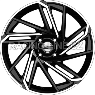 Alu kola TecnoMagnesio EPOWER, 18x7 5x114.3 ET40, 