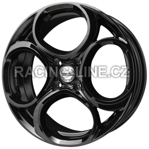 Alu kola TecnoMagnesio JUNIOR 4, 18x7 4x108 ET35, 
