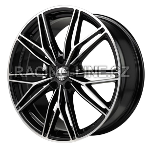 Alu kola TecnoMagnesio MOTORSPORT, 20x8 5x112 ET46, 