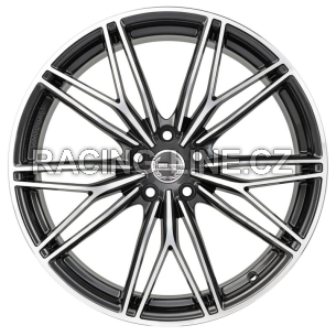 Alu kola TecnoMagnesio MOTORSPORT, 20x8 5x112 ET46, 