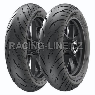 Pneu Anlas TOURNEE 100/80 R10 TL 53M Celoroční