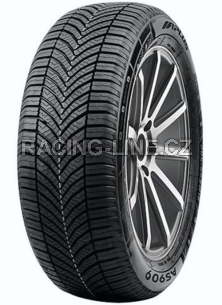 Pneu Aplus AS909 ALLSEASON 215/50 R17 TL XL M+S 3PMSF ZR 95W Celoroční