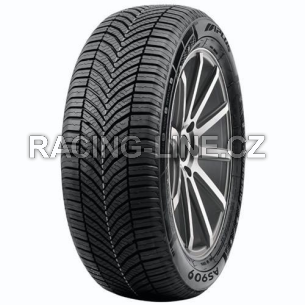 Pneu Aplus AS909 ALLSEASON 215/50 R17 TL XL M+S 3PMSF ZR 95W Celoroční