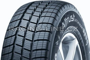 Pneu Apollo ALTRUST ALL SEASON 195/75 R16 TL C 8PR M+S 3PMSF 107R Celoroční