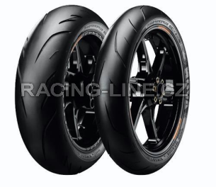Pneu Avon 3D SUPERSPORT 190/55 R17 TL 75W Celoroční