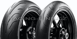 Pneu Avon 3D ULTRA EVO AV80 160/60 R17 TL ZR 69W Celoroční