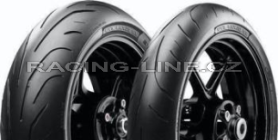 Pneu Avon 3D ULTRA EVO AV80 190/50 R17 TL ZR 73W Celoroční