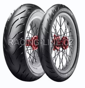 Pneu Avon COBRA AV72 190/60 R17 TL 78H Celoroční