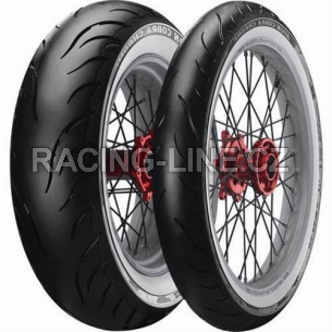 Pneu Avon COBRA CHROME 100/90 R19 TL WW 57V Celoroční