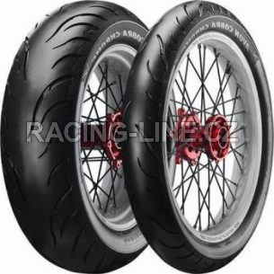 Pneu Avon COBRA CHROME 140/75 R17 TL BLK 67V Celoroční