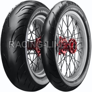 Pneu Avon COBRA CHROME 180/55 R18 TL 80H Celoroční