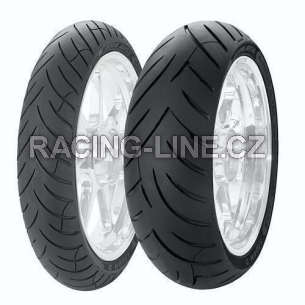 Pneu Avon STORM 2 ULTRA 120/60 R17 TL 55W Celoroční