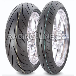 Pneu Avon STORM 3D X-M AV66 190/50 R17 TL ZR 73W Celoroční