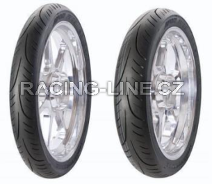 Pneu Avon STREETRUNNER AV83 2.5/ R17 TL RF 43S Celoroční